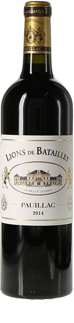 Image of Château Batailley Lions de Batailley A.O.C. - 75cl - Bordeaux, Frankreich bei Flaschenpost.ch