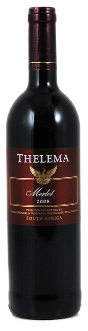 Image of Thelema Mountain Vineyards Merlot - 75cl - Coastal Region, Südafrika bei Flaschenpost.ch