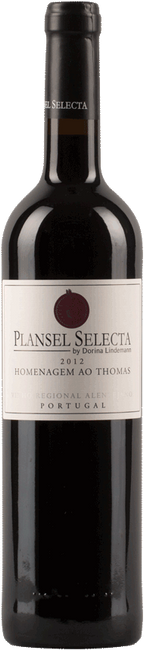 Image of Quinta da Plansel Plansel Selecta - 50cl - Alentejo, Portugal bei Flaschenpost.ch