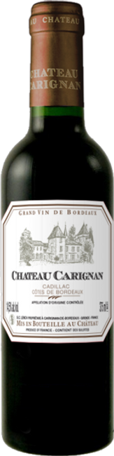 Image of Château Carignan Château Carignan Premières Côtes de Bordeaux AC - 150cl - Bordeaux, Frankreich bei Flaschenpost.ch