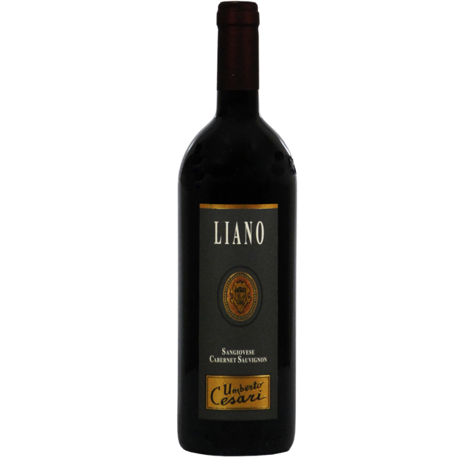 Image of Umberto Cesari Liano Sangiovese Cabernet Sauvignon Rubicone IGT - 300cl - Emilia-Romagna, Italien bei Flaschenpost.ch