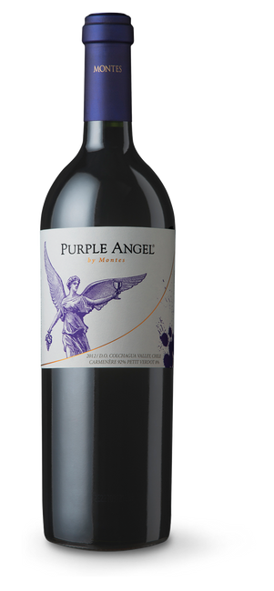 Image of Bodegas Montes Montes Purple Angel Colchagua DO - 75cl - Valle Central, Chile bei Flaschenpost.ch