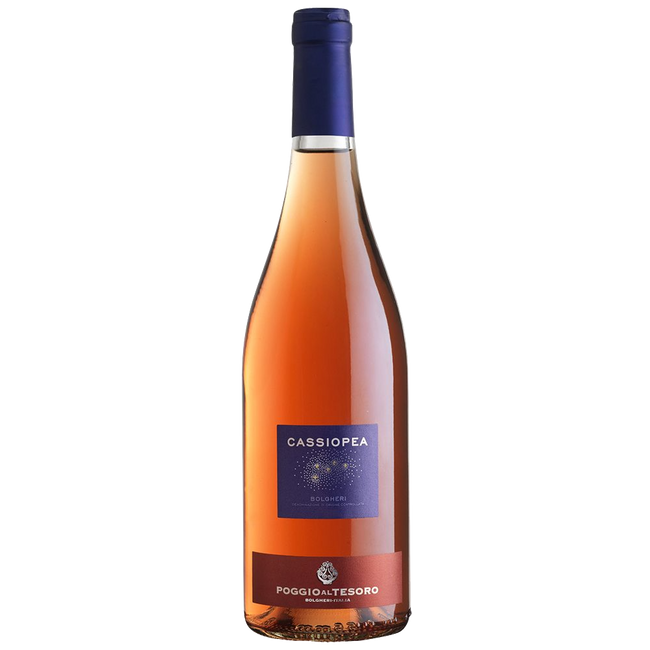 Image of Poggio al Tesoro Cassiopea Bolgheri DOC - 75cl - Toskana, Italien bei Flaschenpost.ch