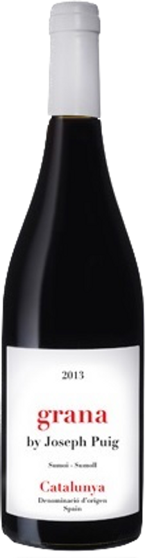 Image of WineSoul Joseph Puig Grana By Joseph Puig Catalunya DO - 75cl - Katalonien, Spanien