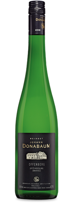 Image of Weingut Johann Donabaum Riesling Smaragd Offenberg Wachau Österreichischer Qualitätswein - 75cl - Niederösterreich, Österreich bei Flaschenpost.ch