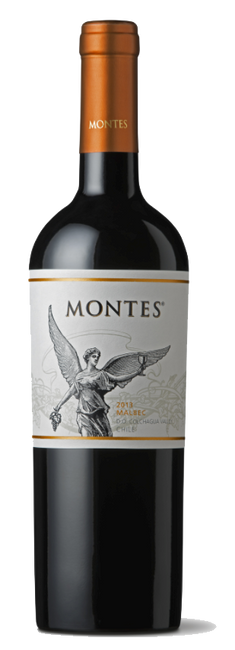 Image of Bodegas Montes Malbec Reserva DOC - 75cl - Valle Central, Chile bei Flaschenpost.ch