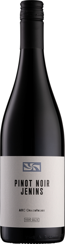 Image of Weinbau von Salis Jeninser Pinot Noir AOC - 75cl - Bündner Herrschaft, Schweiz