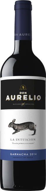 Image of Valdepeñas Don Aurelio Garnacha Valdepeñas DO Don Aurelio - 75cl - Meseta, Spanien bei Flaschenpost.ch