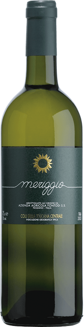 Image of Fontodi Meriggio Sauvignon Colli IGT - 37.5cl - Toskana, Italien bei Flaschenpost.ch