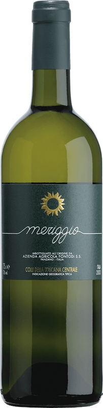 Bottle of Meriggio Sauvignon Colli IGT from Fontodi