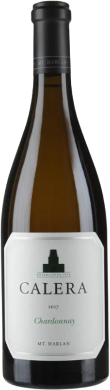 Bottle of Mt. Harlan Estate Viognier from Calera