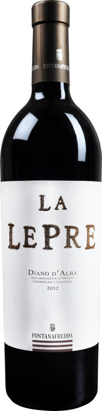 Bottle of La Lepre Dolcetto Di Diano from Fontanafredda