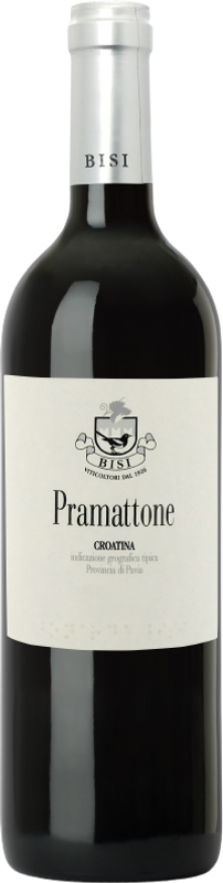 Bottle of Pramattone IGT from Bisi