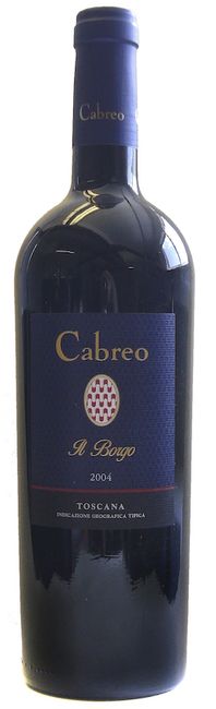 Image of Tenute del Cabreo Toscana Rosso Il Borgo IGT - 150cl - Toskana, Italien bei Flaschenpost.ch