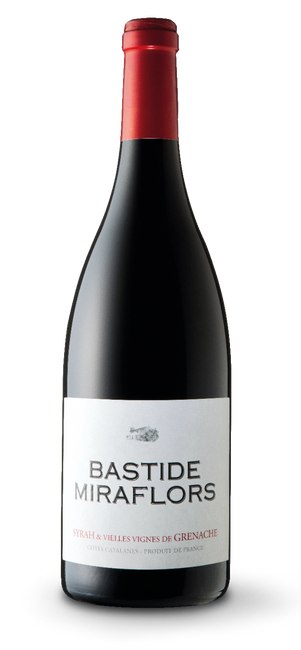 Image of Domaine Lafage Bastide Miraflors Côtes du Roussillon AOC - 75cl - Midi - Languedoc-Roussillon, Frankreich bei Flaschenpost.ch