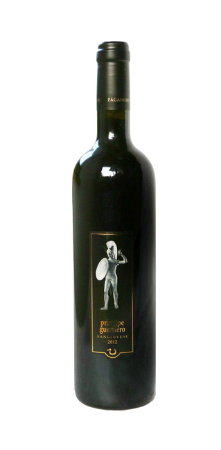 Image of Pagani de Marchi Principe Guerriero IGT - 150cl - Toskana, Italien bei Flaschenpost.ch