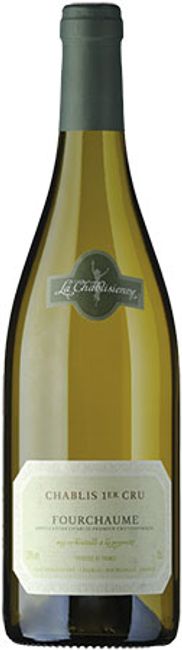 Image of La Chablisienne Chablis 1er cru ac Fourchaume - 37.5cl - Burgund, Frankreich bei Flaschenpost.ch