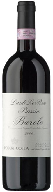 Image of Poderi Colla Barolo DOCG Dardi Le Rose Bussia - 75cl - Piemont, Italien bei Flaschenpost.ch