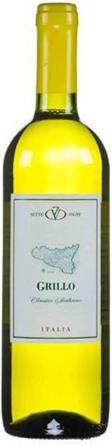 Image of Ferreri e Bianco Grillo Bianco IGP Sicilia - 75cl - Sizilien, Italien bei Flaschenpost.ch