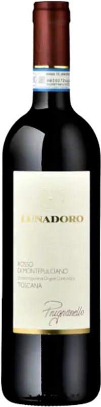 Flasche Lunadoro Prugnanello von Lunadoro
