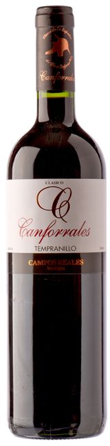 Image of Campos Reales Canforrales Clasico - 75cl - Meseta, Spanien bei Flaschenpost.ch