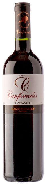 Image of Campos Reales Canforrales Clasico - 75cl - Meseta, Spanien bei Flaschenpost.ch