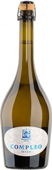 Image of Staatskellerei Zürich Compleo Secco VdP - 75cl, Schweiz bei Flaschenpost.ch