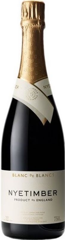 Image of Nyetimber Nyetimber brut Blanc de Blancs - 75cl, Grossbritannien