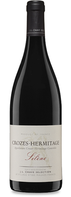 Image of J. L. Chave Sélection Crozes-Hermitage AC Silène - 75cl - Côtes du Rhône, Frankreich bei Flaschenpost.ch