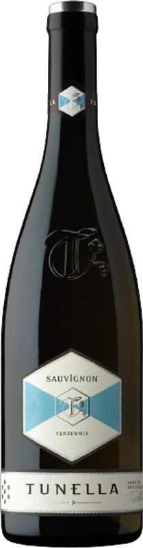 Bouteille de Sauvignon Blanc "La Tunella" Friuli Colli Orientali bianco DOC de La Tunella