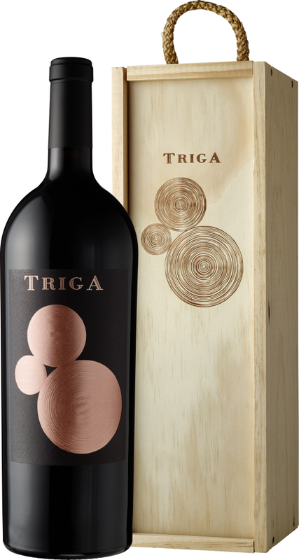 Bottle of Triga Alicante DO from Bodegas Volver