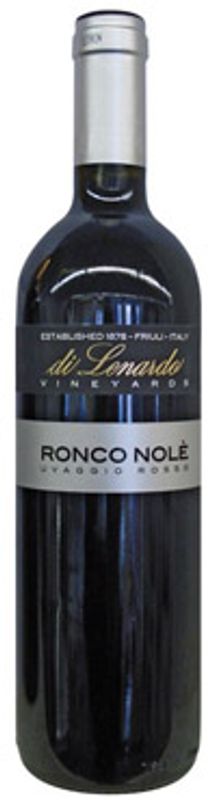 Bottle of Ronco Nole VDT Rosso Barrica from Società Agricola di Lenardo