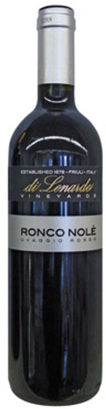 Image of Società Agricola di Lenardo Ronco Nole VDT Rosso Barrica - 150cl - Friaul, Italien