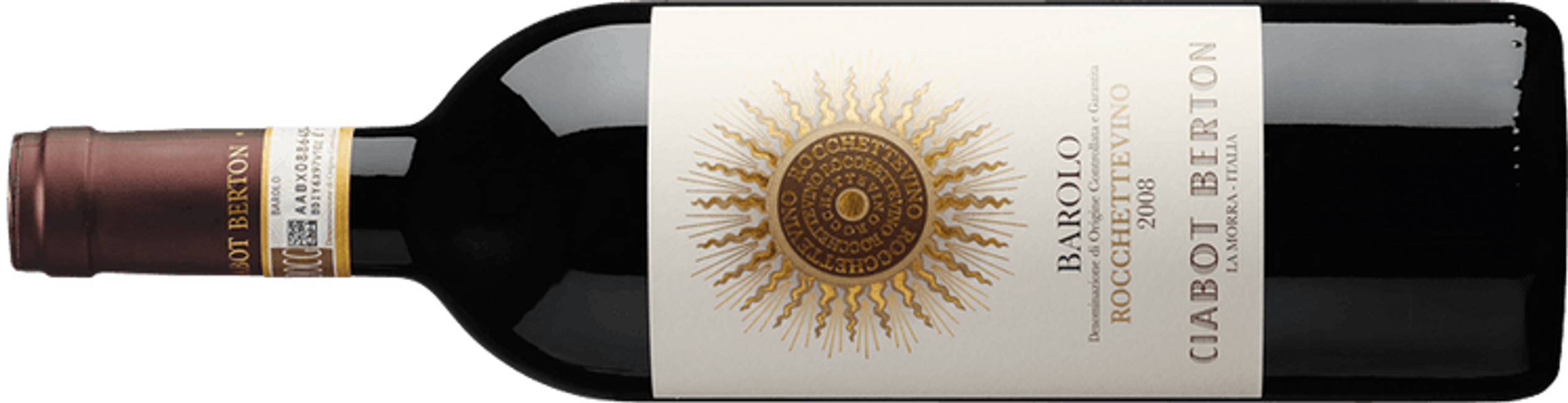 Image of Oberto - Ciabot Berton Barolo Rocchettevino DOCG - 75cl - Piemont, Italien bei Flaschenpost.ch