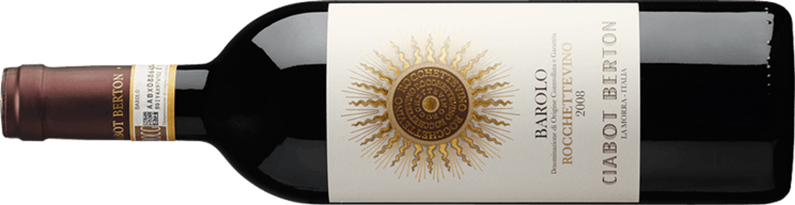 Image of Oberto - Ciabot Berton Barolo Rocchettevino DOCG - 75cl - Piemont, Italien