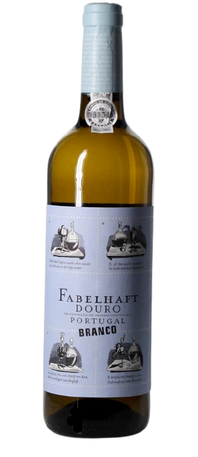 Image of Dirk Niepoort Porto Fabelhaft White - 75cl - Douro, Portugal bei Flaschenpost.ch