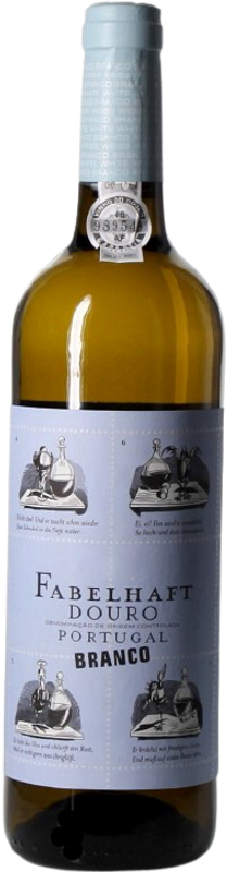 Flasche Porto Fabelhaft White von Dirk Niepoort