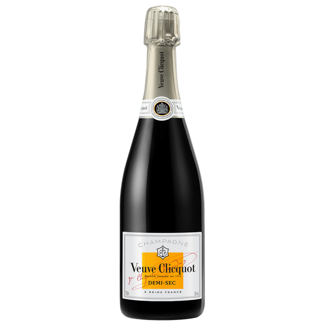 Image of Veuve Clicquot Champagne Veuve Clicquot Demi-Sec - 75cl - Champagne, Frankreich bei Flaschenpost.ch