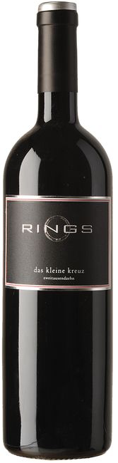 Image of Weingut Rings das kleine Kreuz - 75cl - Rheintal, Deutschland bei Flaschenpost.ch