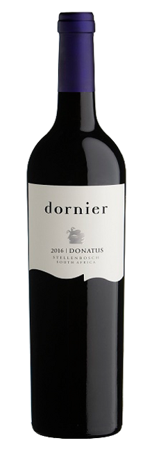 Image of Dornier Dornier Donatus Red Stellenbosch - 75cl - Coastal Region, Südafrika bei Flaschenpost.ch