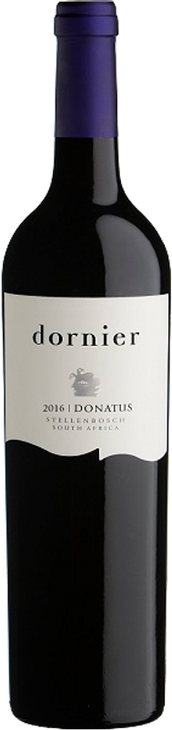 Bottle of Dornier Donatus Red Stellenbosch from Dornier