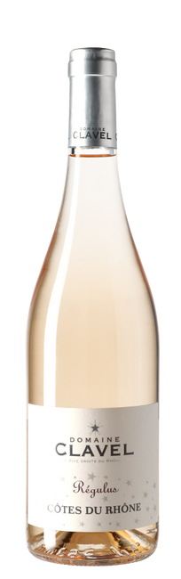 Image of Domaine Clavel Côtes Du Rhône Regulus - 75cl - Côtes du Rhône, Frankreich bei Flaschenpost.ch