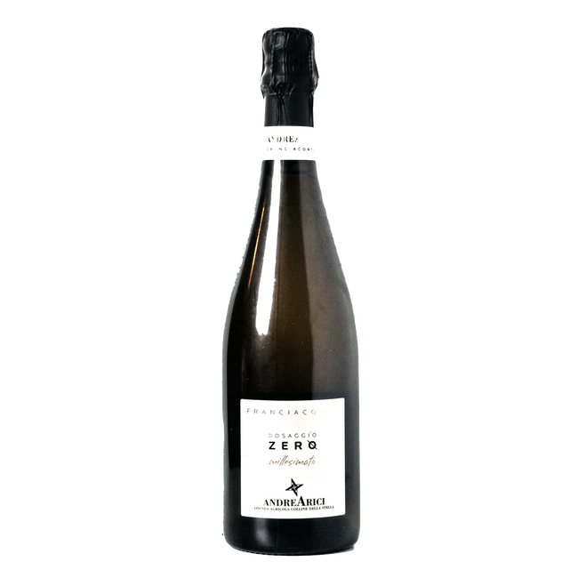 Image of Colline Della Stella Franciacorta DOCG Dosaggiozero Millesimato - 75cl - Lombardei, Italien bei Flaschenpost.ch