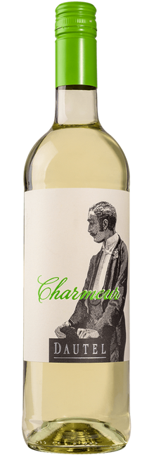 Image of Weingut Dautel Charmeur weiss - 75cl - Württemberg, Deutschland bei Flaschenpost.ch