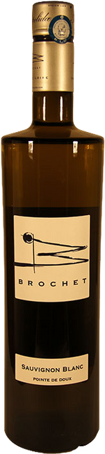 Image of Frédéric Brochet Chenin Brochet Reserve IGT - 75cl - Loire, Frankreich bei Flaschenpost.ch
