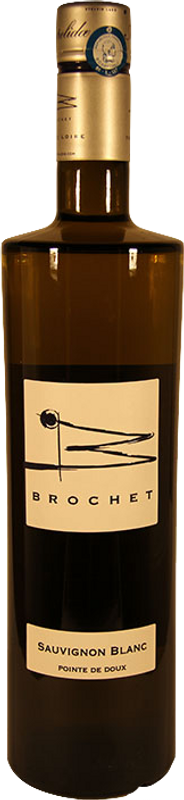 Bouteille de Chenin Brochet Reserve IGT de Frédéric Brochet