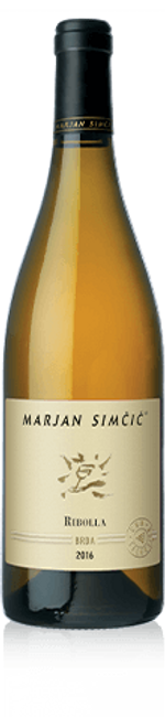 Image of Marjan Simcic Ribolla Selekcija - 75cl, Slowenien bei Flaschenpost.ch