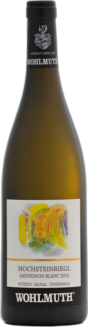 Image of Gerhard Wohlmuth Sauvignon Blanc Hochsteinriegl - 75cl - Steiermark, Österreich bei Flaschenpost.ch