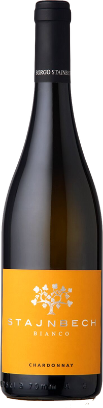 Bouteille de Stajnbech Bianco Chardonnay Veneto IGT de Borgo Stajnbech