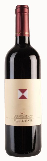 Image of Weingut Paul Lehrner Paulus (BF/ZW/CS) - 150cl - Burgenland, Österreich bei Flaschenpost.ch